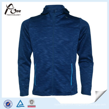 Full Zipper Fleece Polyester Cheap Wholesale Mens Sports Jackets